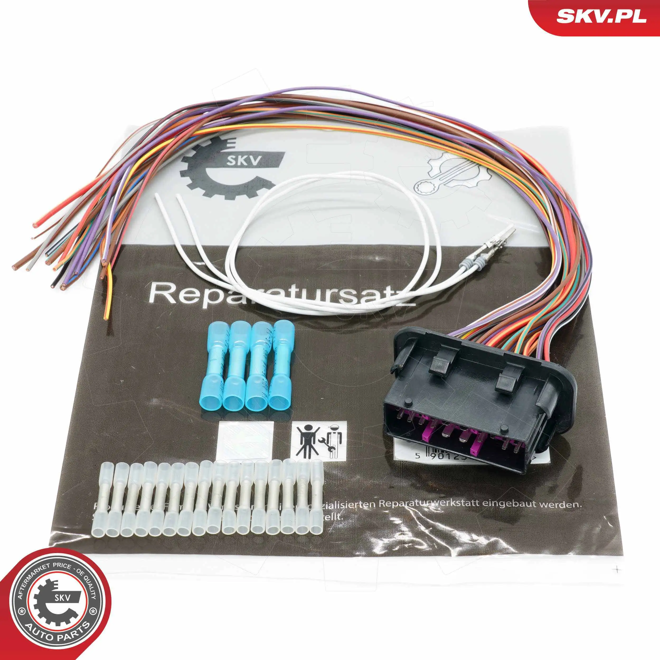 Repair Kit, cable set